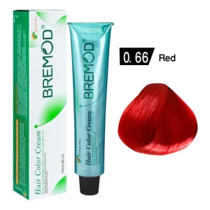 Bremod Hair Color Cream 0.66 Professional – 0.66 Shade