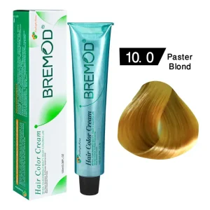 Bremod Hair Color Cream 10.0 Professional long lasting salon hair color