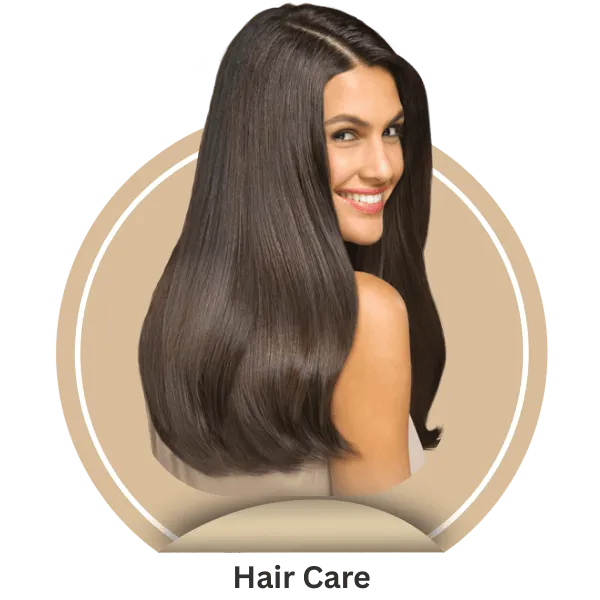 Hair care and cosmetics products for healthy, shiny, and nourished hair - U Cosmetics PK