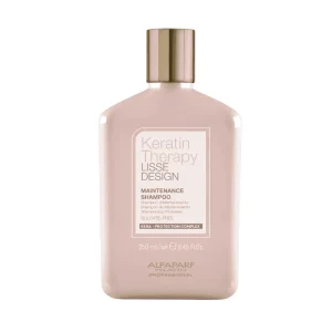 Alfaparf Milano Lisse Design Keratin Therapy Shampoo 250ml in Pakistan – smooth, nourished hair