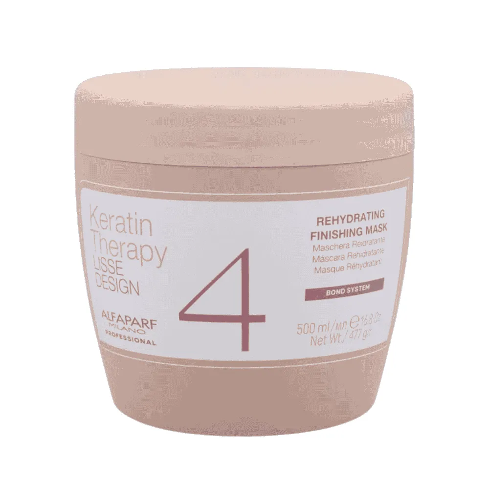 Alfaparf Milano Lisse Design Nutritive Hair Mask 500ml in Pakistan – deep nourishing & soft hair