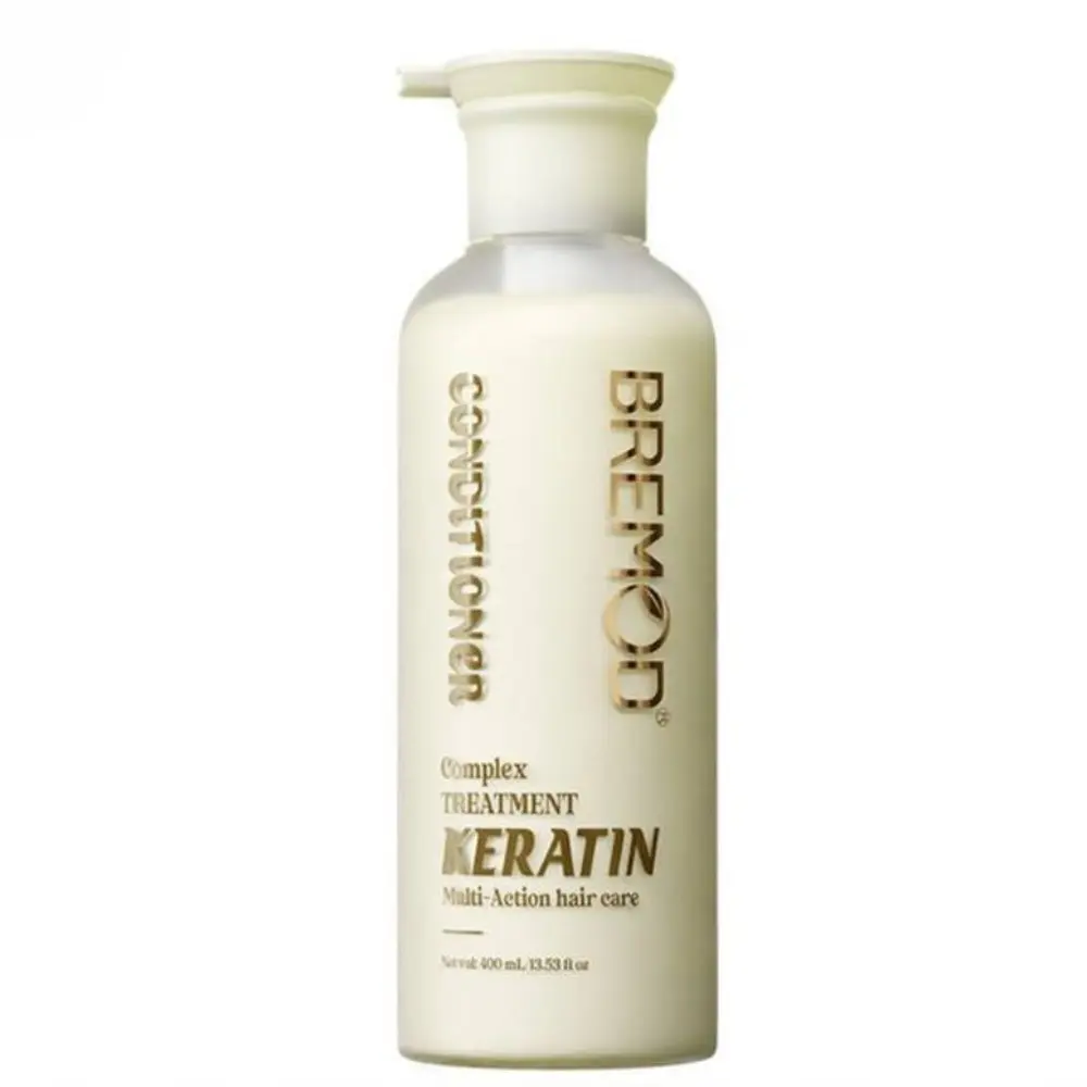 Bremod Keratin Complex Hair Conditioner 400ml Pakistan