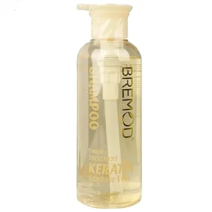 Bremod Keratin Complex Hair Shampoo 400ml Pakistan