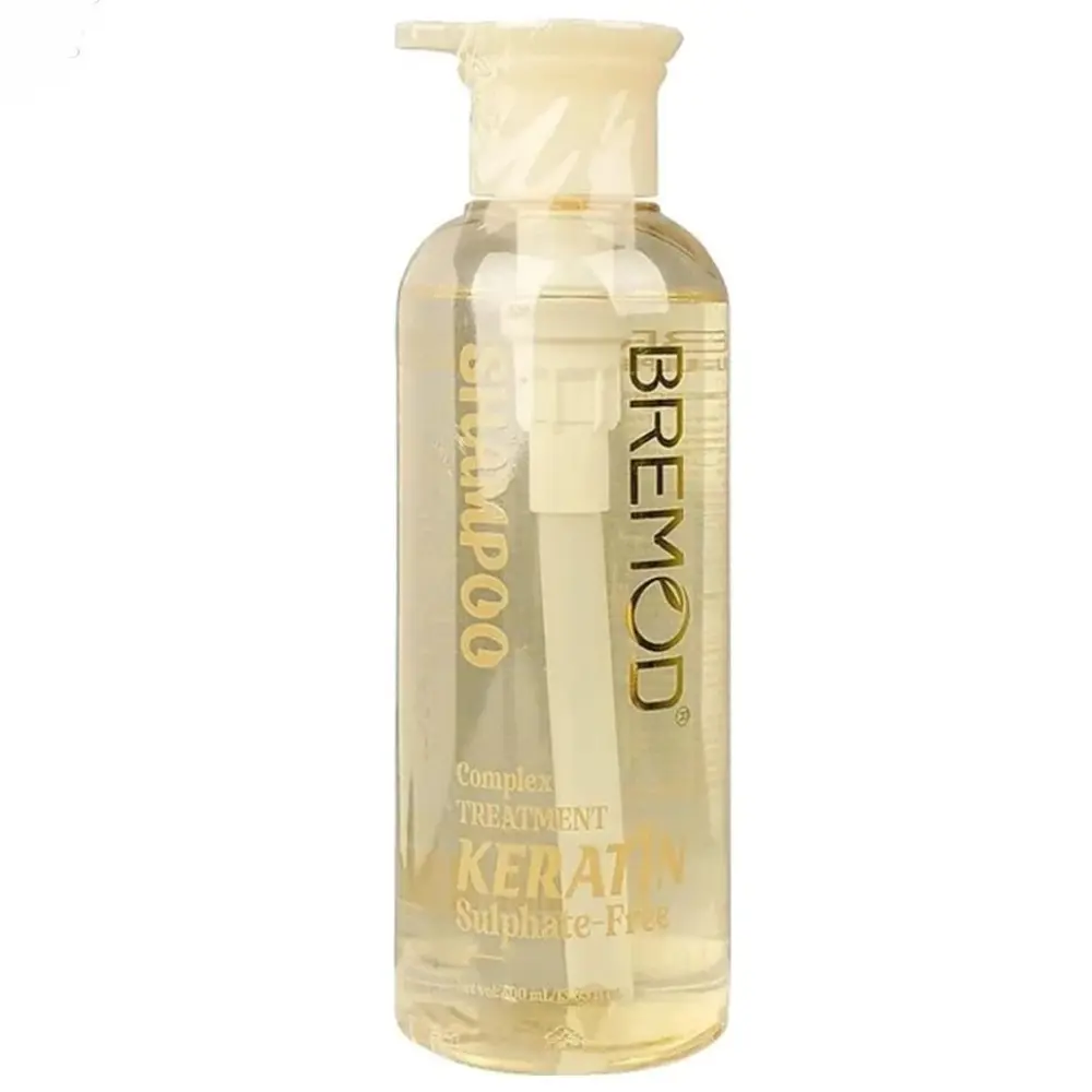 Bremod Keratin Complex Hair Shampoo 400ml Pakistan