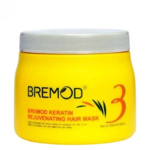 Bremod Keratin Rejuvenating Hair Mask 500ml Pakistan