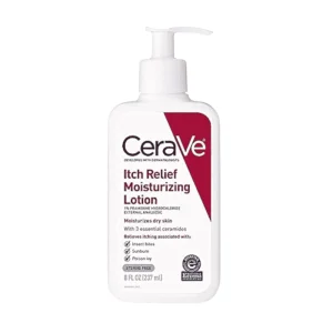CeraVe Moisturizing Lotion for Itch Relief 237ml Pakistan long-lasting hydration