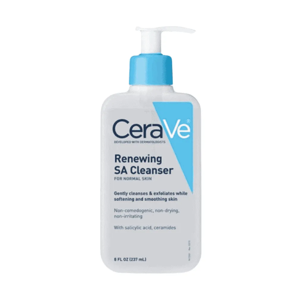 CeraVe Renewing SA Salicylic Acid Cleanser 237ml Pakistan exfoliating hydration