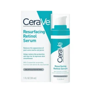 CeraVe Resurfacing Retinol Serum 30ml Pakistan exfoliating anti-aging
