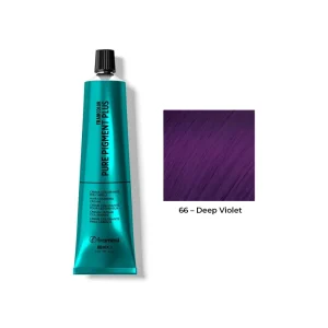 Framesi Pure Pigment Plus 66 Deep Violet hair color Pakistan rich violet shade
