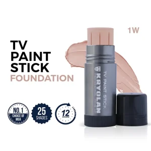 Kryolan TV Paint Stick 1W foundation Pakistan full coverage professional makeup