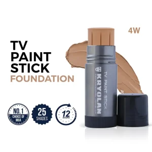 Kryolan TV Paint Stick 4W foundation Pakistan professional full coverage makeup