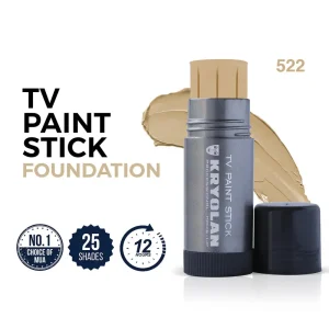 Kryolan TV Paint Stick 522 foundation Pakistan professional full coverage makeup