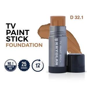 Kryolan TV Paint Stick D32.1 foundation Pakistan professional full coverage makeup