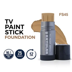 Kryolan TV Paint Stick FS45 foundation Pakistan professional high coverage makeup