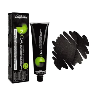 Loreal INOA 5.8 Light Mocha Brown hair color Pakistan ammonia free long lasting