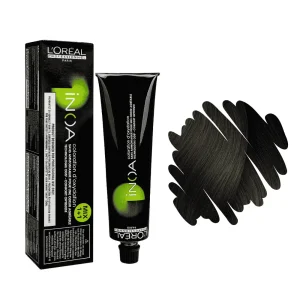Loreal INOA 6.13 Dark Beige Blonde hair color Pakistan ammonia free long lasting