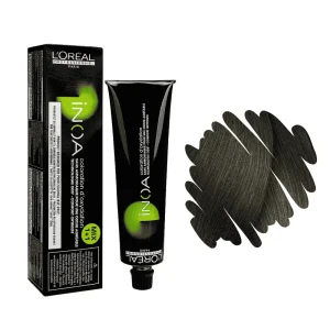 Loreal INOA 7.0 Blonde hair color Pakistan ammonia free long lasting