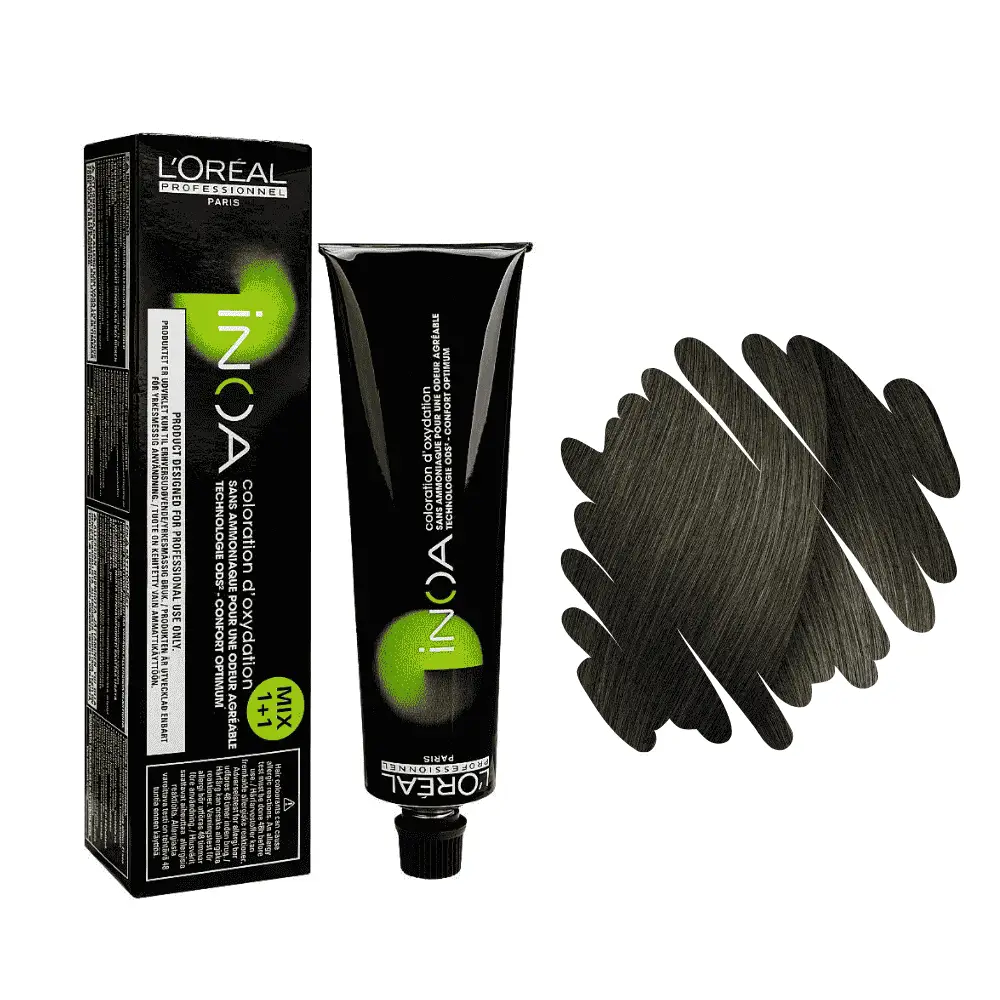 Loreal INOA 7.0 Blonde hair color Pakistan ammonia free long lasting