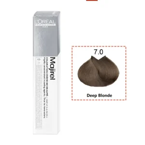 L’Oréal Professionnel Majirel 7.0 Deep Blonde 60ml permanent hair color
