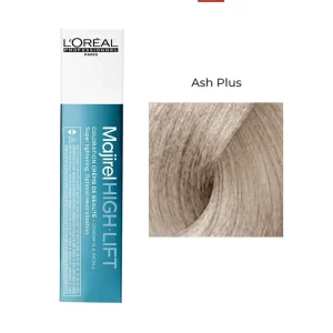 L’Oréal Majirel High Lift Ash Plus permanent hair color 60ml Pakistan