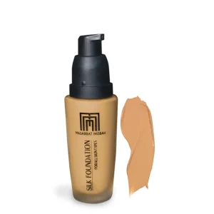 Musarrat Misbah Mocha Foundation Pakistan long-lasting smooth coverage