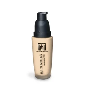 Musarrat Misbah Natural Warmth Foundation Pakistan long-lasting smooth coverage
