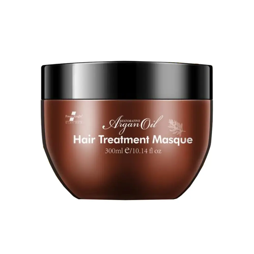 Power Knight Argan Oil Hair Treatment Mask 300ml Pakistan