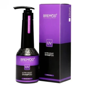 Bremod UV Ultra Violet Shampoo 250ml Pakistan